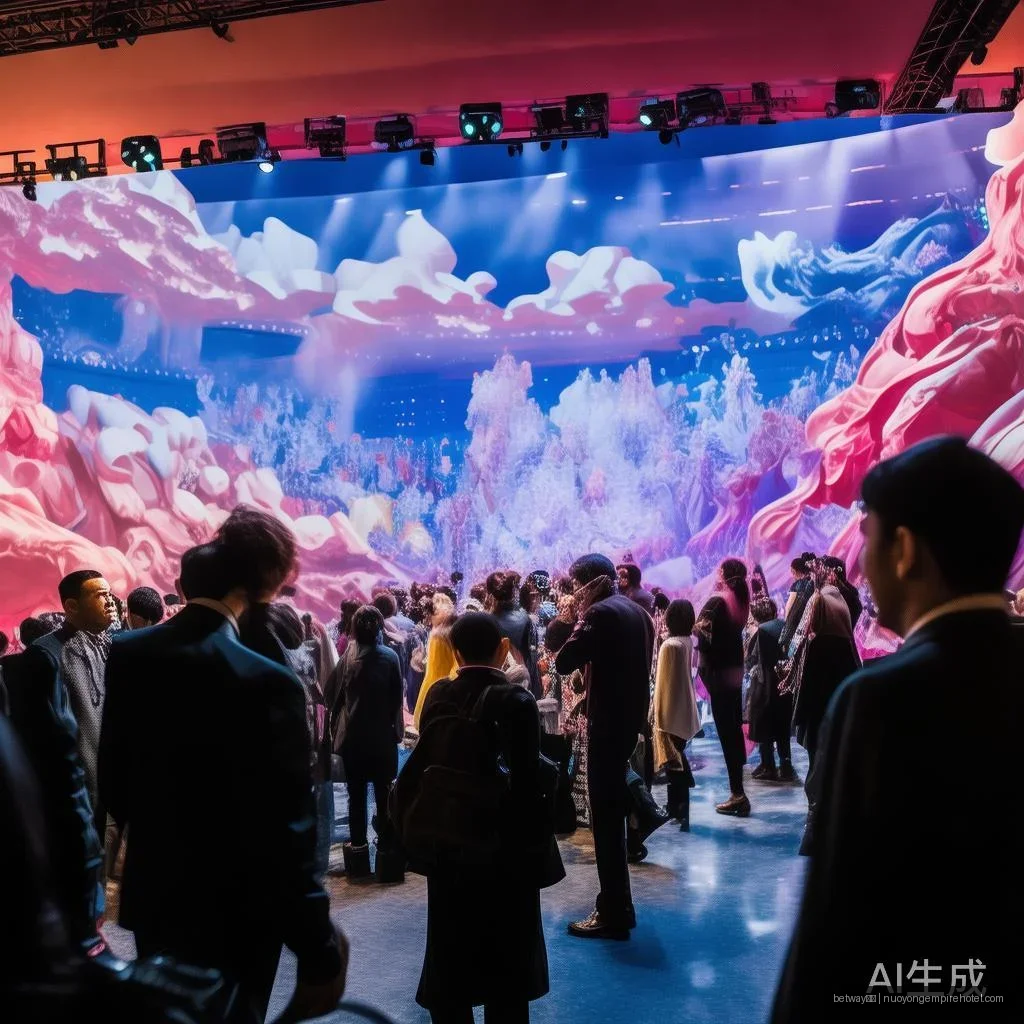 北京冬奥会闭幕式上张艺谋团队创新融合传统与现代的视觉盛宴引发全网热议